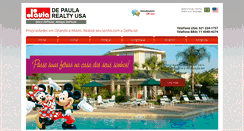 Desktop Screenshot of depaularealtyusa.com